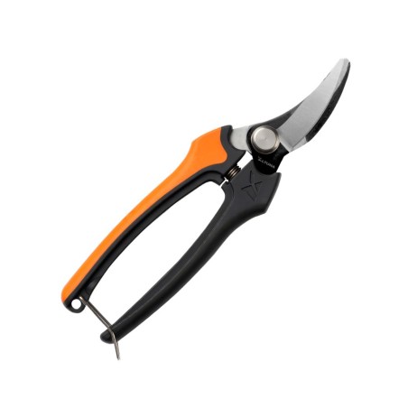 TIJERA CURVA ALTUNA CARBONO BIMATERIAL