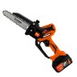 MOTOSIERRA A BATERIA ALTUNA  21V-4Ah 180MM