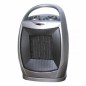 CALEFACTOR CERÁMICO GRIS 1500W