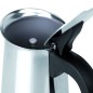 CAFETERA ITALIANA ACERO INOX. 9 TAZAS