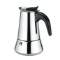 CAFETERA ITALIANA ACERO INOX. 9 TAZAS