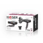 HAEGER PERFECT TRAVEL* Secador de pelo 750W