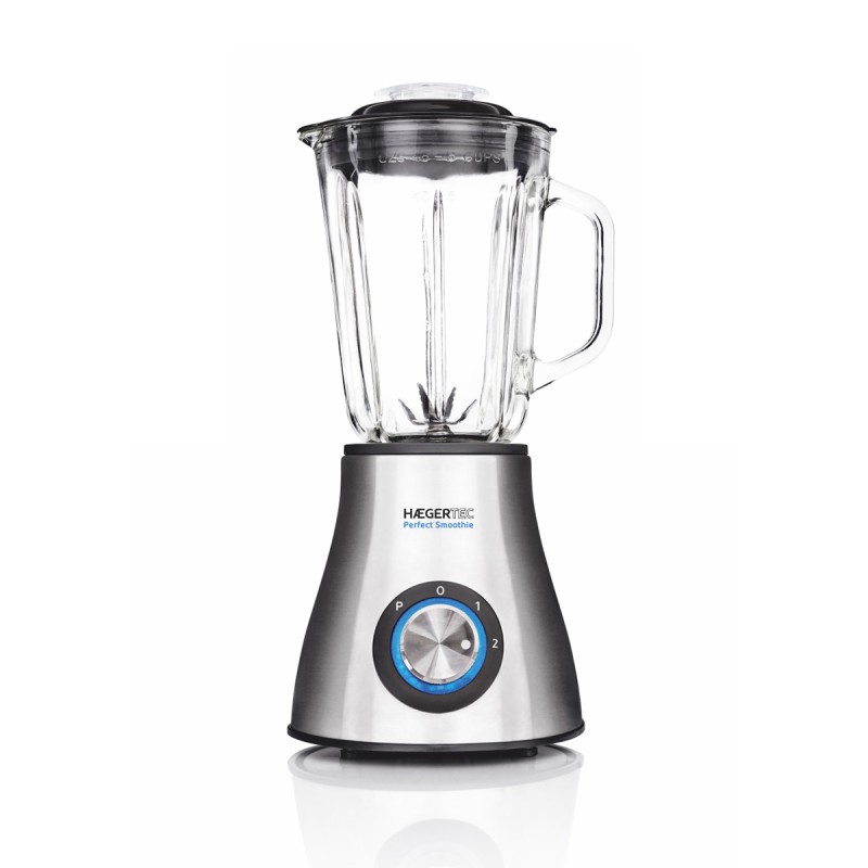 HAEGER PERFECT SMOOTHIE * Batidora jarra de vidrio 600W