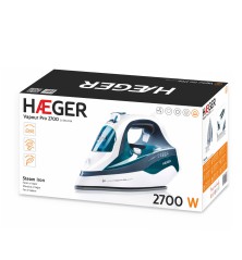 HAEGER VAPOUR PRO 2700 * Plancha de vapor 2700W