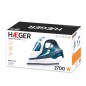 HAEGER VAPOUR PRO 2700 * Plancha de vapor 2700W