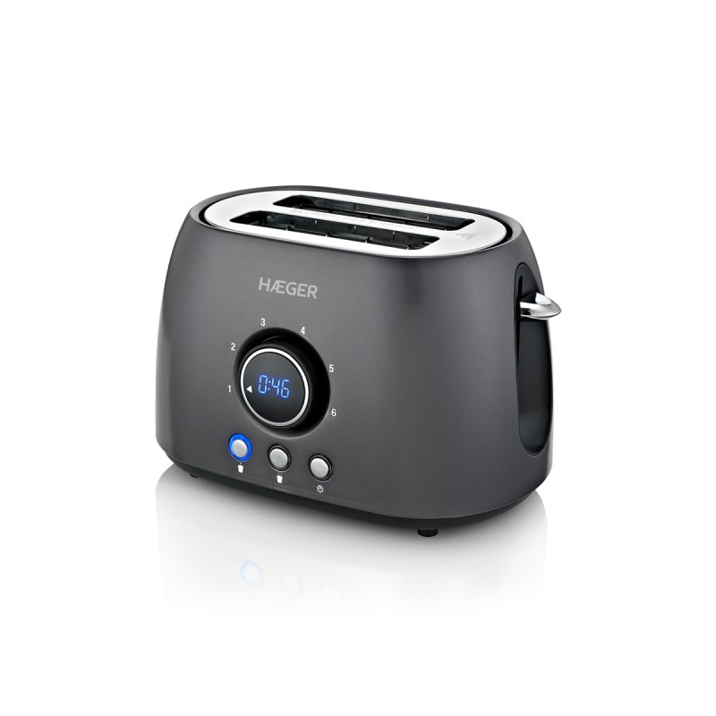 HAEGER FUTURE * Tostadora 800W